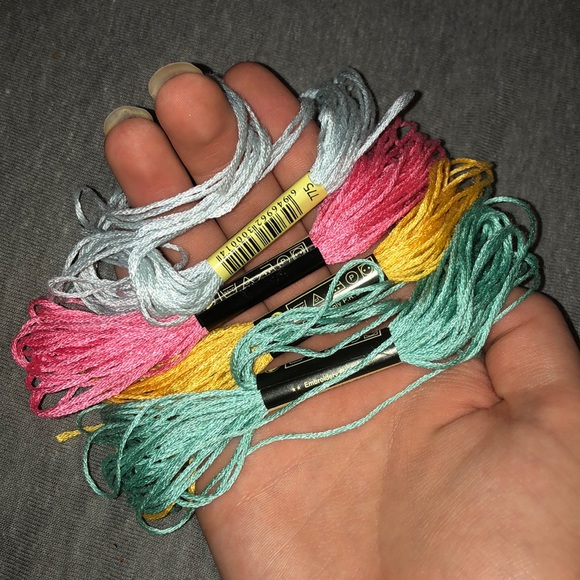 custom friendship bracelets 🦋✨aesthetic - Picture 4 of 4